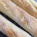 ☆アリスの姉ちゃん☆'s cooksnap of when they made フランスパンがきれいに焼きたくてコツ集め.