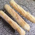 ☆アリスの姉ちゃん☆'s cooksnap of when they made フランスパン焼成ガイド.