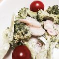 ぷううしゃん's cooksnap of when they made エビとブロッコリーのマスタードマヨサラダ.