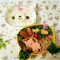 Pooh−Kana's cooksnap of when they made キュートなおしりの可愛いクマちゃん☆.