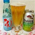 westerly's cooksnap of when they made パナシェ☆お酒に弱い人のビアカクテル.