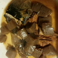 hamanny's cooksnap of when they made サバと蒟蒻のさっぱり煮.