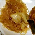 nisiyan's cooksnap of when they made 【リメイク】しぐれ煮+春雨でチャプチェ風.