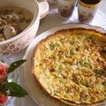 ルロワ・モワ's cooksnap of when they made 豆腐のキッシュ.
