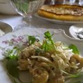 ルロワ・モワ's cooksnap of when they made 栗のサラダ.