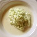 ブランディ's cooksnap of when they made ミントとキュウリのお食事塩ヨーグルト❀.