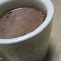 ゆーあちん's cooksnap of when they made ポカポカ★ジンジャーココア.