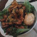 あやかんてぃ's cooksnap of when they made お鍋一つで簡単♡鶏の甘辛柔らかどんぶり.