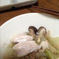 stillmay's cooksnap of when they made ゆで塩豚 ポッサム.