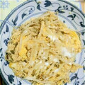 はいから66's cooksnap of when they made 簡単、節約、もやしの卵とじ.
