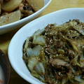 mAyUmIのごはん's cooksnap of when they made 白菜とサバ缶(水煮)の卵とじ.
