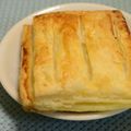 あさみ1979's cooksnap of when they made 美味しい出逢いスイートポテトアップルパイ.