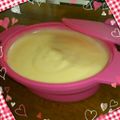 訓さん's cooksnap of when they made レンジでとろけるぷりんみたいなカスタード.