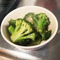 azuーazu's cooksnap of when they made ブロッコリーの★オイスターソース炒め★.