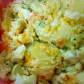りょーーーちん's cooksnap of when they made ゆで卵ポテトサラダ☆ディル風味.