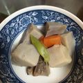 クック8JYI4M☆'s cooksnap of when they made おせちー！その③筑前煮.
