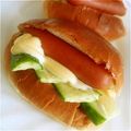 eiyoushi's cooksnap of when they made お手軽版☆ホットドッグ.