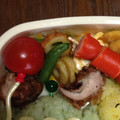 maki_08's cooksnap of when they made *お弁当*ちくわといんげんのカレー炒め.