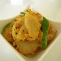 まりち♪'s cooksnap of when they made じゃがいもとツナのカレー炒め.