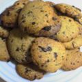 はっぴーはりぼ's cooksnap of when they made 全粒粉入り*チョコとくるみのクッキー.