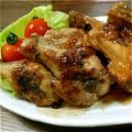 くぅたんママ32's cooksnap of when they made 旦那も絶賛！！手羽元のこってり焼き.