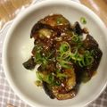 konkon8's cooksnap of when they made こってりピリ辛マーボーナス.