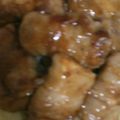 料理苦手まま's cooksnap of when they made 手抜きだけど美味しい♪厚揚げの豚バラ巻！.