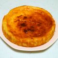 美味しい簡単大好き's cooksnap of when they made 簡単！濃厚ベイクドチーズケーキ♡.