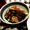 でかみなﾏﾏ's cooksnap of when they made 【農家のレシピ】焼き野菜のみぞれあんかけ.