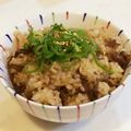 emi_rin5's cooksnap of when they made 牛肉＊ごぼうの混ぜご飯【圧力鍋】.