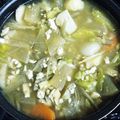 Shinava's cooksnap of when they made 基本のけんちん汁.
