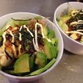 ひびさゆ's cooksnap of when they made 豆腐とアボカドの和風サラダ.