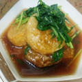 RUBE's cooksnap of when they made 揚げ出し大根.