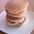 こむぎっち's cooksnap of when they made バナナミルクパンケーキ☆.