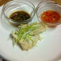 はーむちゃん's cooksnap of when they made 炊飯器で◎簡単シンガポールチキンライス.
