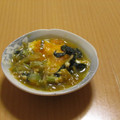 もんしゅしゅ's cooksnap of when they made おふくろの味、定番お惣菜♪小松菜の卵とじ.