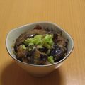 もんしゅしゅ's cooksnap of when they made 鍋要らず！レンジdeなすの味噌煮.