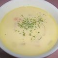 お気楽主婦's cooksnap of when they made 魚肉ソーセージのチャウダー.