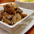 erc_16's cooksnap of when they made エリンギと舞茸のバジル炒め.