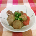 龍青空ママ's cooksnap of when they made 里芋の和風♡カレー煮.