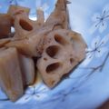 ケンキチ's cooksnap of when they made れんこんのおかか煮.