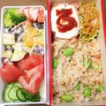 ykitchenn's cooksnap of when they made 簡単！鮭おにぎり.
