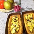 みきおれんじ's cooksnap of when they made さつまいものベイクドチーズケーキ.