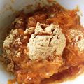 ぶちもに's cooksnap of when they made 柿に飽きたら…(^^).