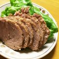 クックA5QKAZ☆'s cooksnap of when they made 圧力鍋で簡単！！絶品煮豚.
