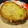 クックあこ's cooksnap of when they made パンを簡単に☆ふわふわ☆にする方法.