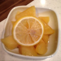 horseland's cooksnap of when they made 林檎とさつまいものレモン煮.
