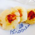 ミラゴン's cooksnap of when they made 材料3つ！　簡単いももち.