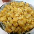あや光っち's cooksnap of when they made さつまいもおやつ☆鬼まんじゅう.