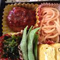 HarukunM's cooksnap of when they made 超簡単な煮込みハンバーグ♪.